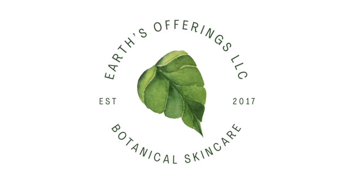 Botanical Soap + Skincare | Earth's Offerings LLC